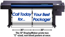 DisplayMaker 8-color series